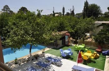 Guler Butik Hotel Beldibi  Exterior photo